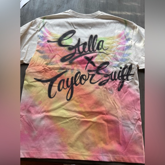 Taylor Swift x Stella McCartney Lover Shirt - Picture 4 of 4